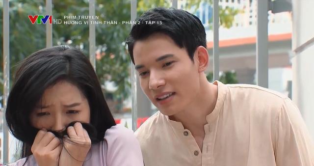 Hương Vị Tình Thân tập 15: Được Dũng tán tỉnh, Diệp tẩy luôn nốt ruồi-1