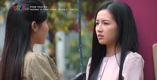 Hương Vị Tình Thân tập 15: Được Dũng tán tỉnh, Diệp tẩy luôn nốt ruồi-3