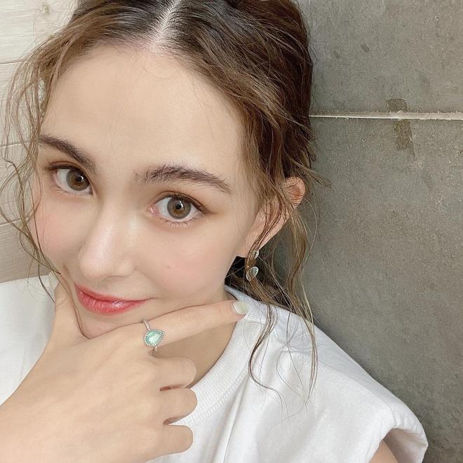 Cách vợ Châu Kiệt Luân giữ da không tỳ vết-2