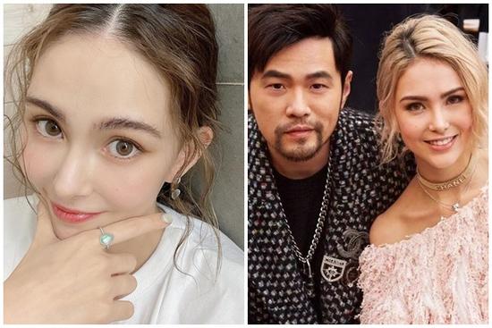 Cách vợ Châu Kiệt Luân giữ da không tỳ vết