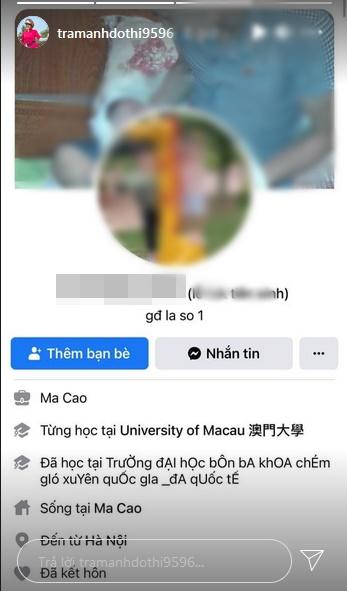 Trâm Anh lên tiếng khi bị gạ đi khách: Là chó thì phải là chó vui tươi-3