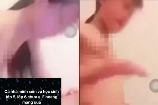 Share link 2 em bé lộ clip, hàng loạt Facebooker 'bay nick'