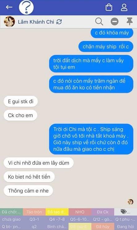 Lâm Khánh Chi bị bóc phốt bom hàng ầm ĩ cõi mạng-3