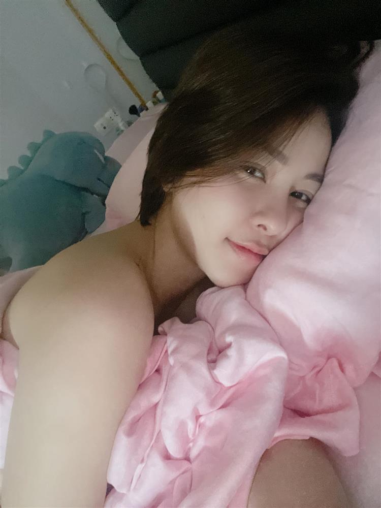 Trâm Anh lên tiếng khi bị gạ đi khách: Là chó thì phải là chó vui tươi-6