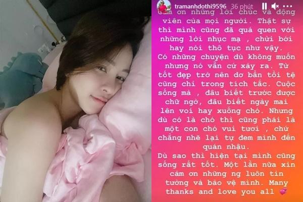 Hot girl Trâm Anh đi sinh nhật mà lồng lộn hơn chủ bữa tiệc-11