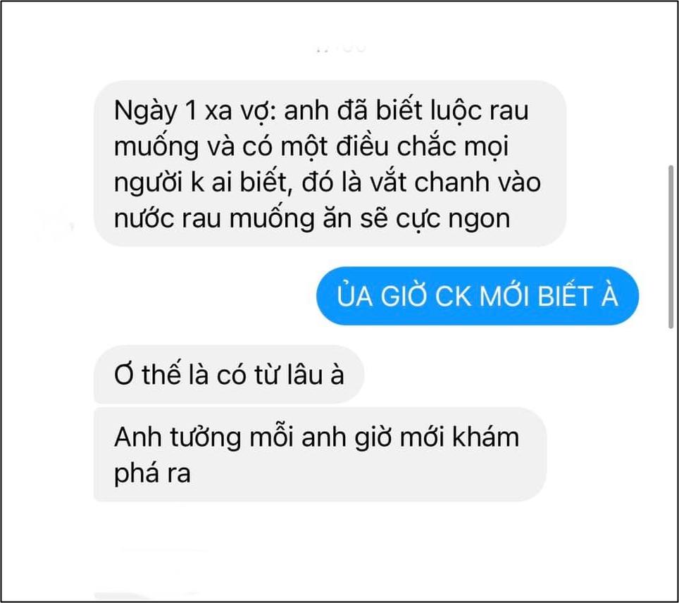 Nhật ký xa nóc nhà 10 ngày ngỡ trăm năm của chồng đoảng-1