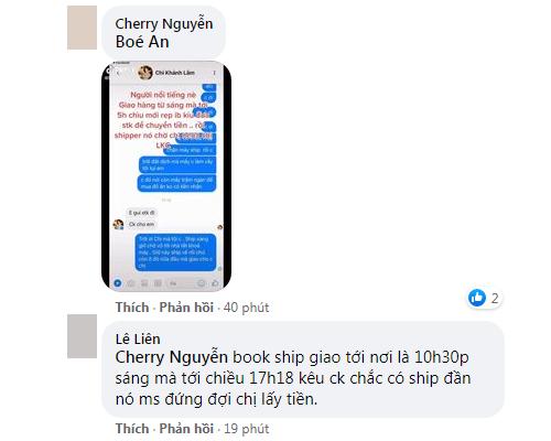 Lâm Khánh Chi bị bóc phốt bom hàng ầm ĩ cõi mạng-7