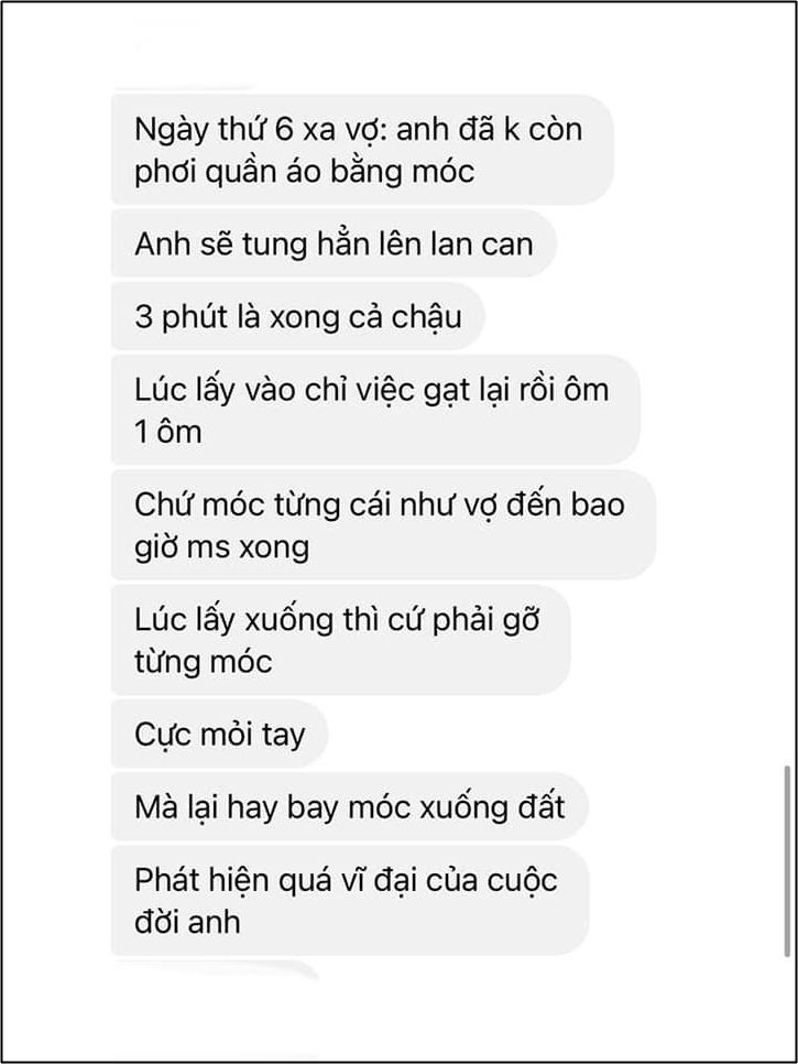 Nhật ký xa nóc nhà 10 ngày ngỡ trăm năm của chồng đoảng-6