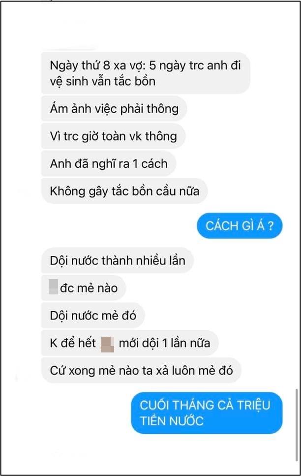 Nhật ký xa nóc nhà 10 ngày ngỡ trăm năm của chồng đoảng-8