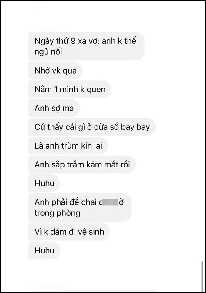 Nhật ký xa nóc nhà 10 ngày ngỡ trăm năm của chồng đoảng-9