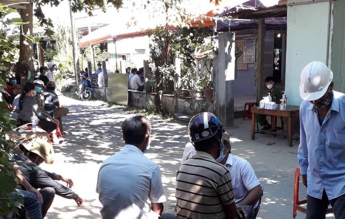 Nam thanh niên ở Quảng Nam bị đâm chết trong đêm-1