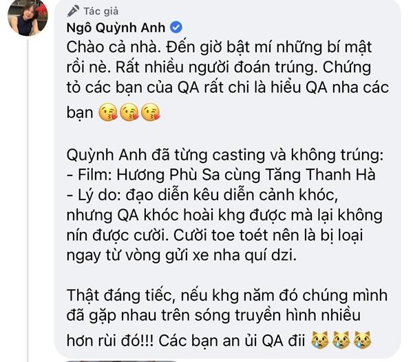 Cựu ca sĩ Mắt Ngọc kể chuyện bị loại khi casting cùng Hà Tăng-4