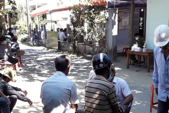 Nam thanh niên ở Quảng Nam bị đâm chết trong đêm