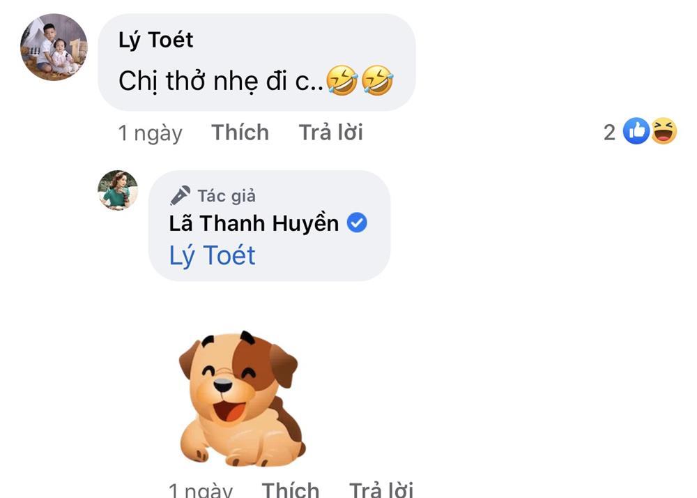 Lã Thanh Huyền như lực điền vì hóp bụng chụp ảnh giấu bé mỡ 65cm-8