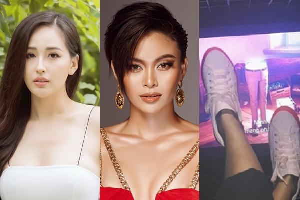 Kiểm tra nhân trắc học hoa hậu có phải cởi sạch như lời đồn?-5