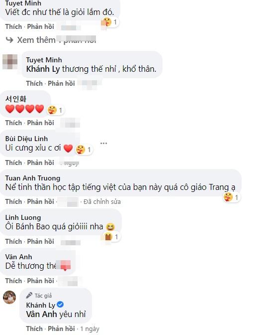 Ly Kute được trai trẻ gửi thư tay, danh tính mới bất ngờ-3