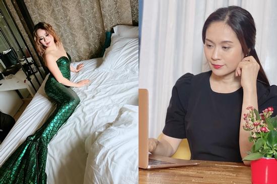 Vợ chồng Thanh Thúy bị mắng 'tào lao mùa dịch'