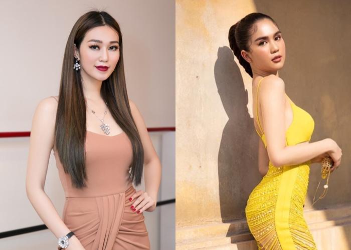 Khánh My bị đào quá khứ Nguyễn Thị Nhàn đi thi hoa hậu-6