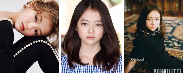 Mẫu nhí được gọi là tiểu Jennie:11 tuổi đã dưỡng da với bộ skincare 28 triệu-1