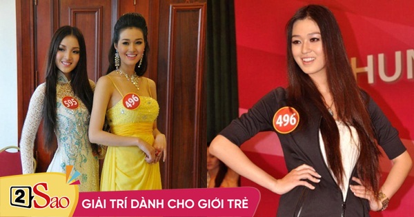 Khánh My bị đào quá khứ Nguyễn Thị Nhàn đi thi hoa hậu