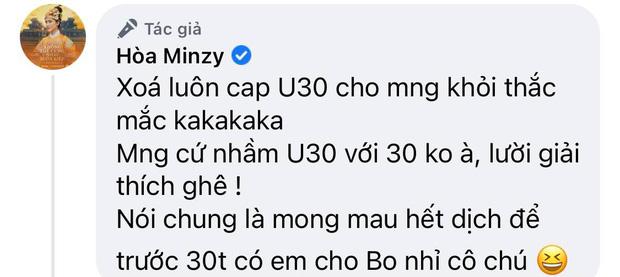 Hòa Minzy hé lộ thời gian sinh con thứ 2 cho bạn trai giám đốc-2