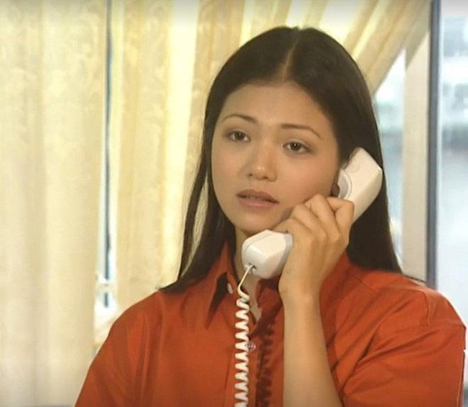 Kiều Anh Phía Trước Là Bầu Trời não cá, mặc mỗi áo lót đi siêu thị-5