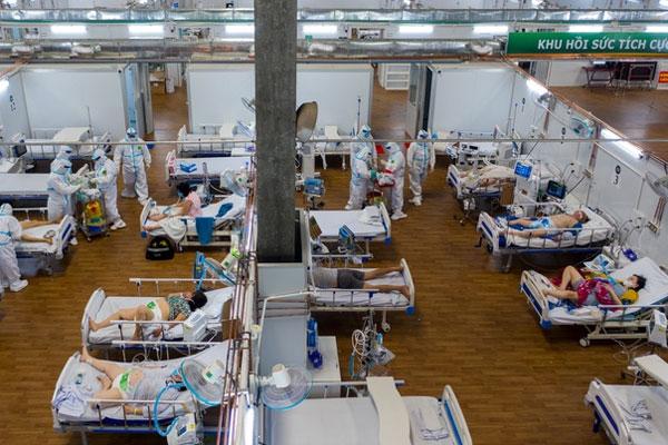 Sở Y tế TP.HCM lý giải nguyên nhân số ca F0 trong cộng đồng tăng-1