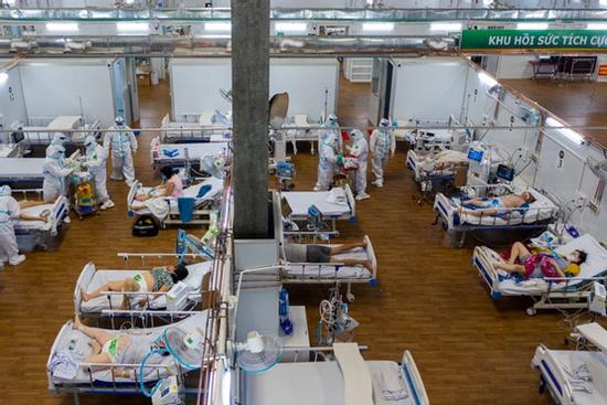 Sở Y tế TP.HCM lý giải nguyên nhân số ca F0 trong cộng đồng tăng