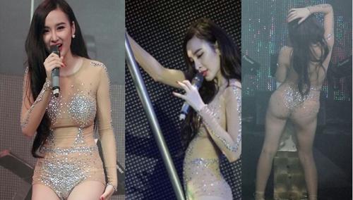 Quá khứ Angela Phương Trinh: Ăn mặc phản cảm, dao kéo nhiều lần-8