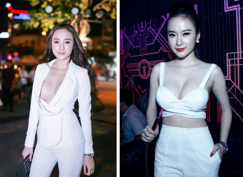 Quá khứ Angela Phương Trinh: Ăn mặc phản cảm, dao kéo nhiều lần-6