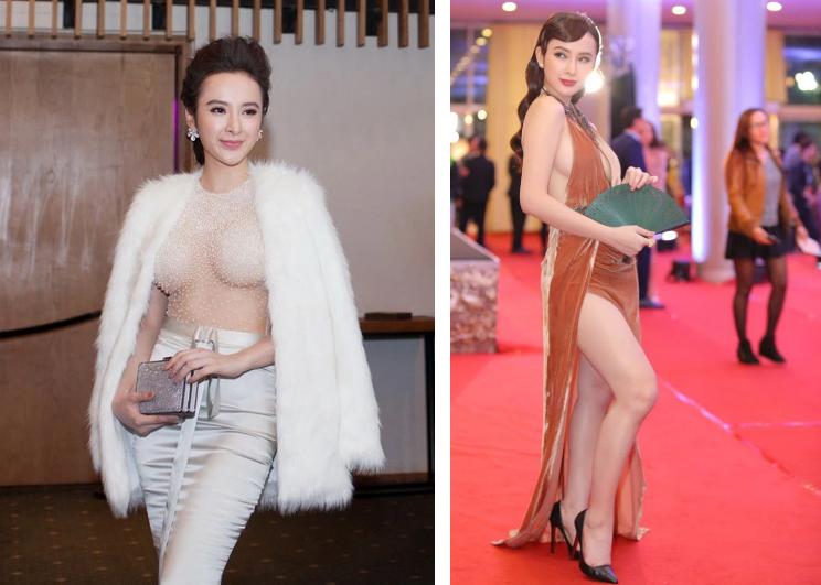 Quá khứ Angela Phương Trinh: Ăn mặc phản cảm, dao kéo nhiều lần-7