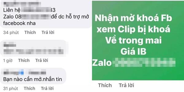 Loạt Facebook bị khóa tài khoản vụ xin link chiếm 80% là nữ?-5