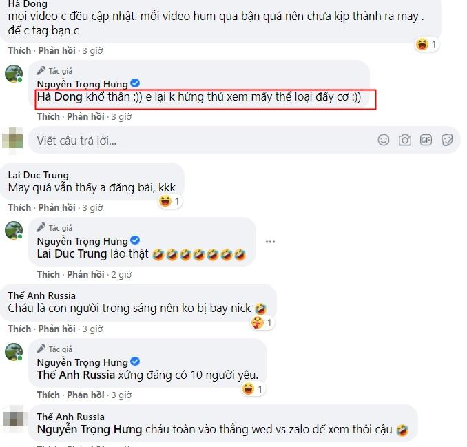 Trọng Hưng rao lấy được Facebook đã mất vụ xin link 2 em bé-2