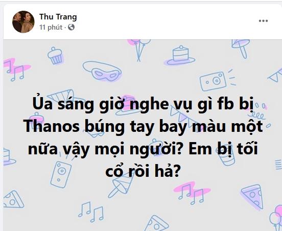 Sao Việt nói gì khi lượng follow tụt thảm vì clip 2 em bé?-10