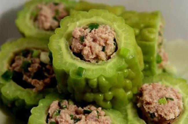 Ăn mướp đắng để da dẻ mịn màng, chống lại vi khuẩn virus-1