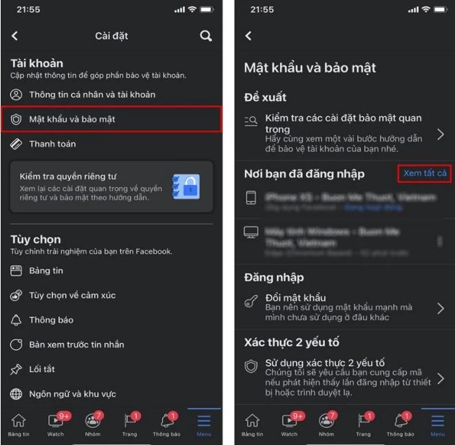 Mẹo kiểm tra ai đã đăng nhập Facebook của mình-2
