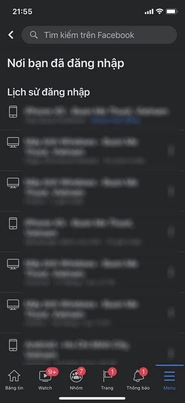 Mẹo kiểm tra ai đã đăng nhập Facebook của mình-3
