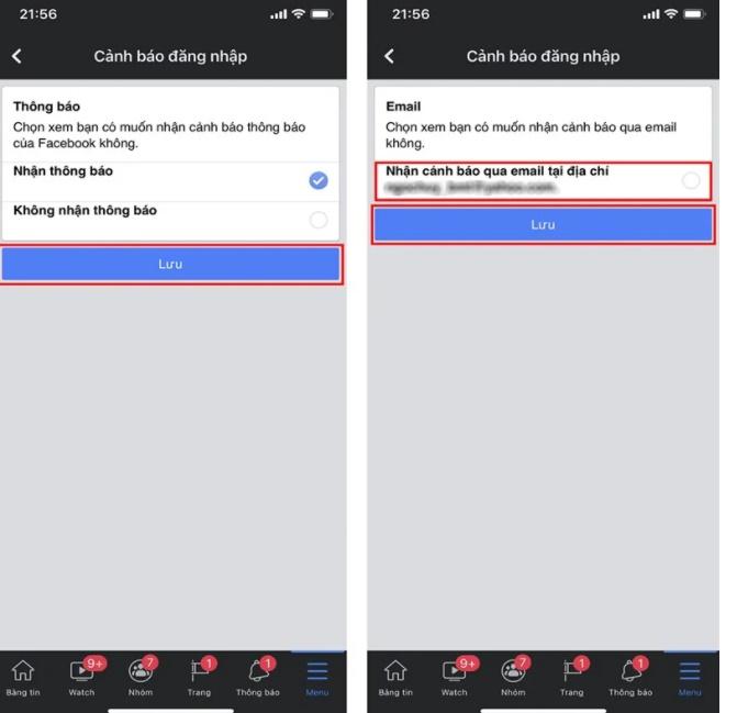 Mẹo kiểm tra ai đã đăng nhập Facebook của mình-5