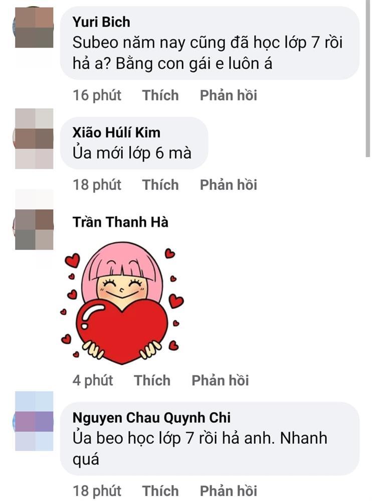 Subeo 11 tuổi học lớp 7 khiến dân mạng chẳng hiểu gì-3