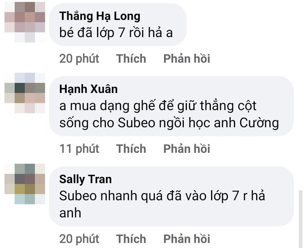 Subeo 11 tuổi học lớp 7 khiến dân mạng chẳng hiểu gì-4