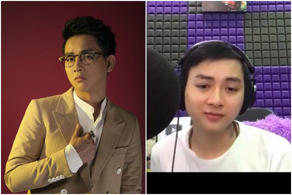 Hoài Lâm live như phòng thu, netizen rùng mình: ‘Nốt đầu đã rát’