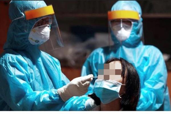 Sáng 19/8, Hà Nội thêm 5 ca Covid-19, có 4 người tại Đống Đa-2