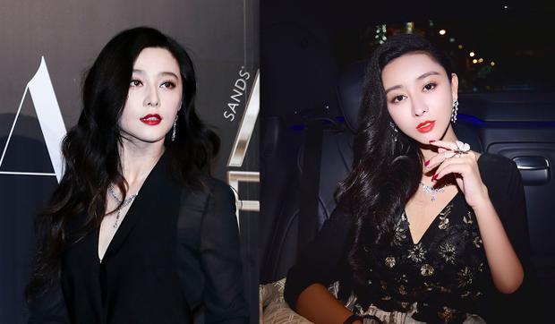 Bản sao Phạm Băng Băng: Chi 30 tỷ để dao kéo, nhìn mặt gốc mà sốc-1