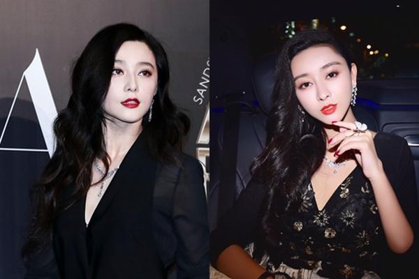 Mây trời nhẹ bay bay, Phạm Băng Băng nhìn có hay hay?-6