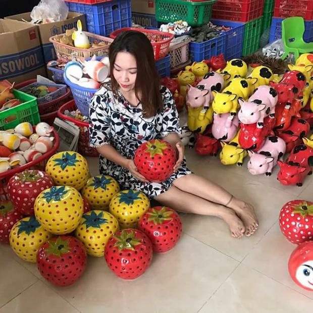 Nóng: Khởi tố bị can, bắt tạm giam Ngân Gốm-1