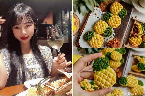 Tết đang đến rất gần, thử ngay công thức làm bánh dứa bằng nồi chiên không dầu thơm ngon khó cưỡng-6