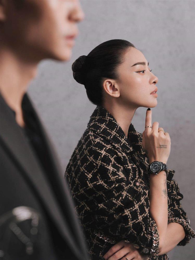 Đả nữ Ngô Thanh Vân chuộng style bánh bèo từ khi yêu trai trẻ-1