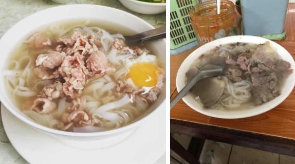 Cô gái bị ném đá chỉ vì hành động khác người khi đi ăn phở-3