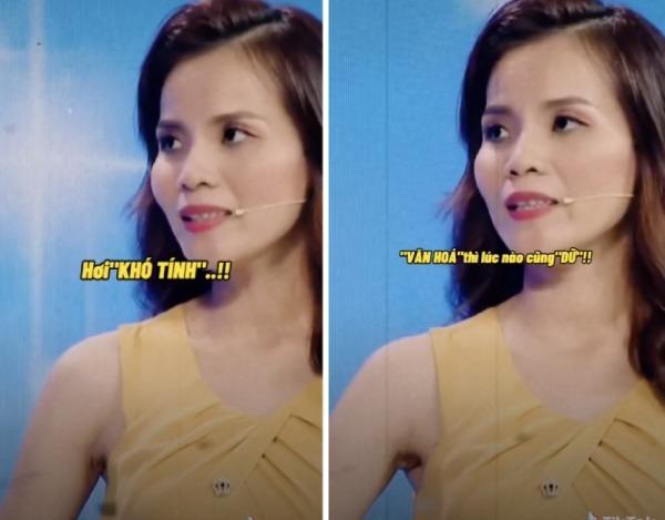 MXH xôn xao về cô gái tự nhận sống Tây lên show tìm bạn trai-2