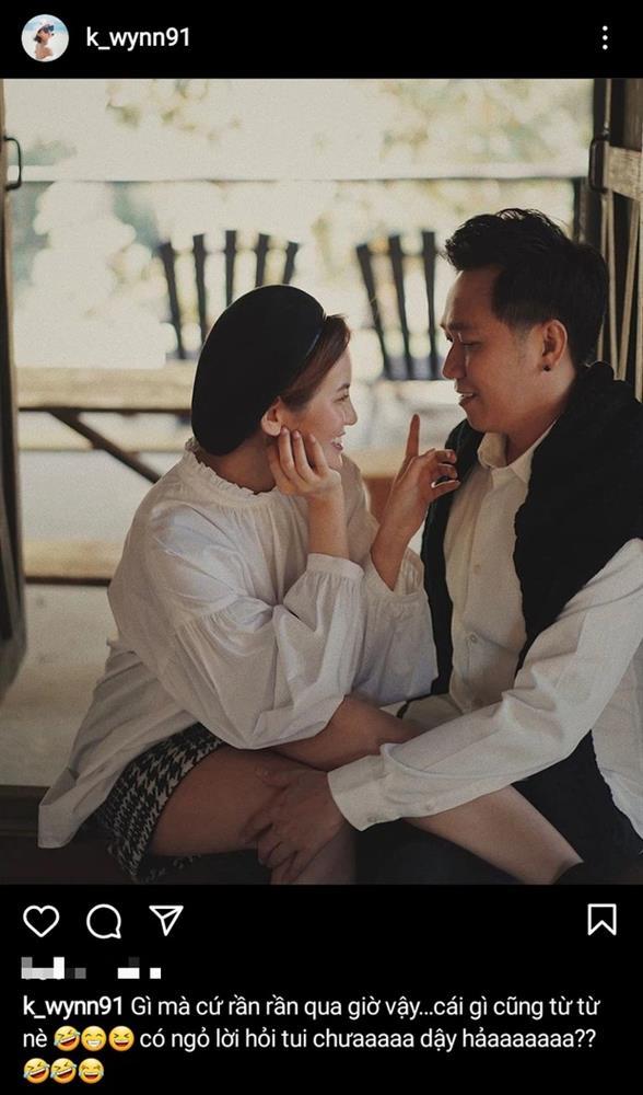 Anh Đức tính chuyện kết hôn, bạn gái hotgirl vội ngăn cản?-1